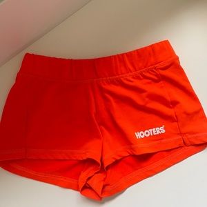 Hooters shorts